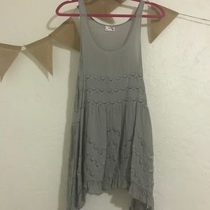Free People trapeze dress